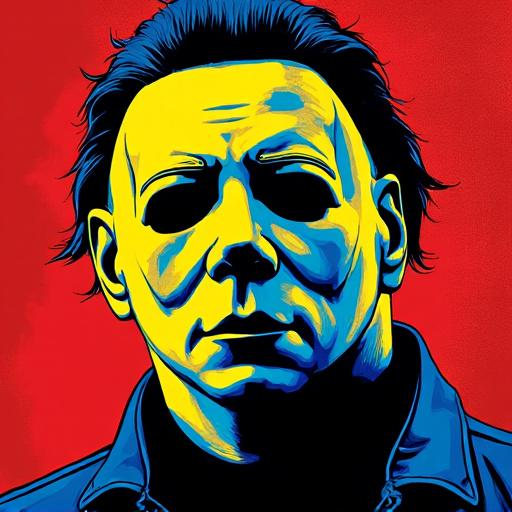 Does the iconic mask in Halloween (1978) enhance the horror or detract from it?