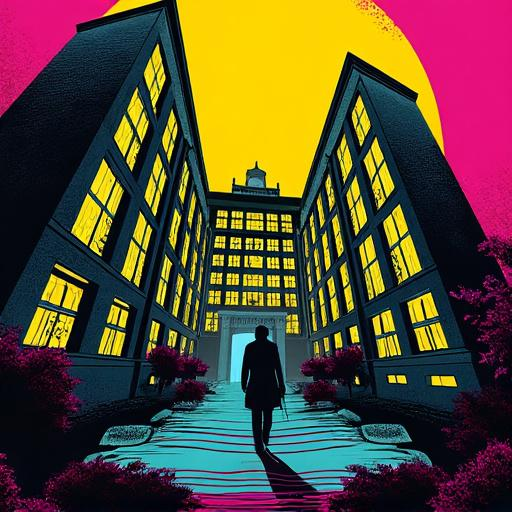 Haunted Hotels