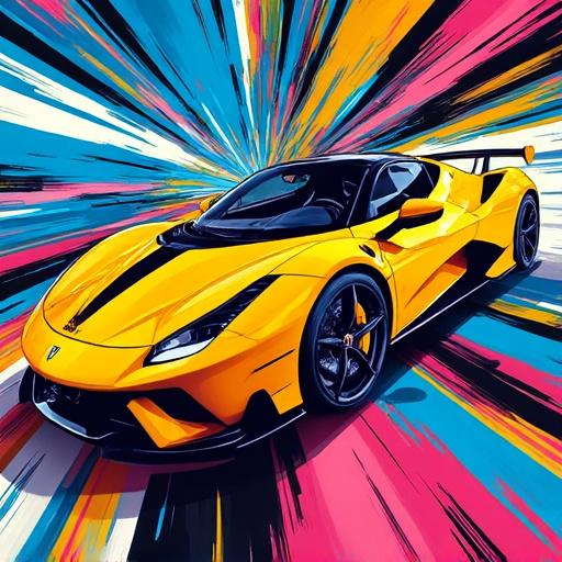 Exotic Supercars