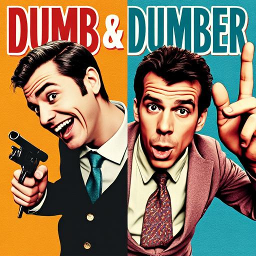 Iconic Comedy Duos