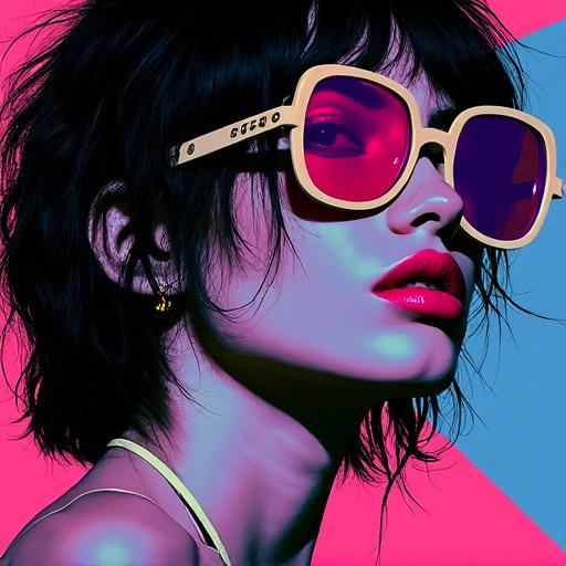 Which directorial style in Under the Silver Lake (2018) intrigued you most?