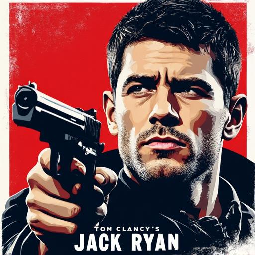 Jack Ryan's Missions