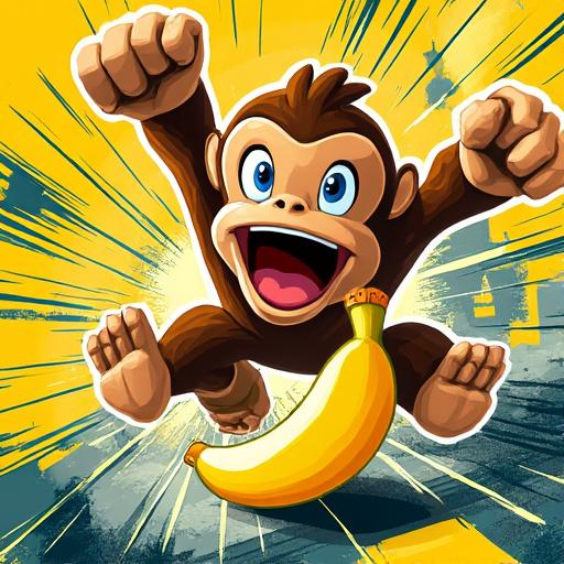 Banana Collecting
