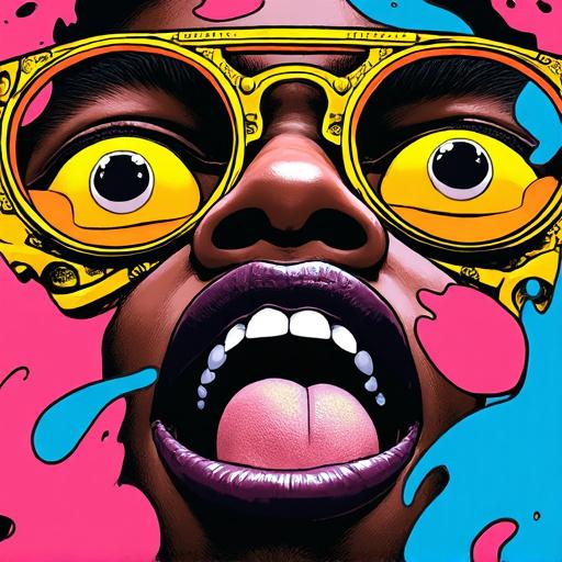 The Lyrical Themes of Tyler, the Creator
