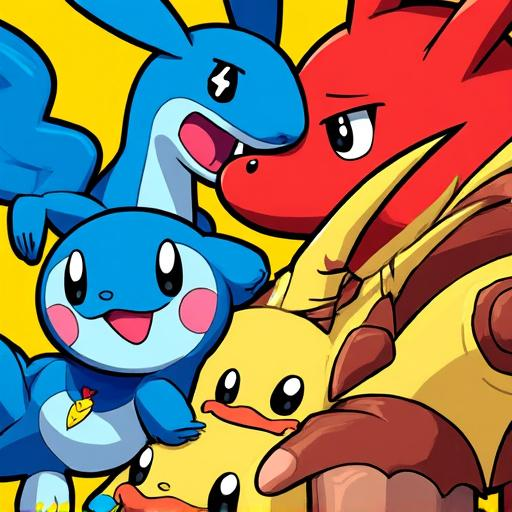 Starter Pokémon