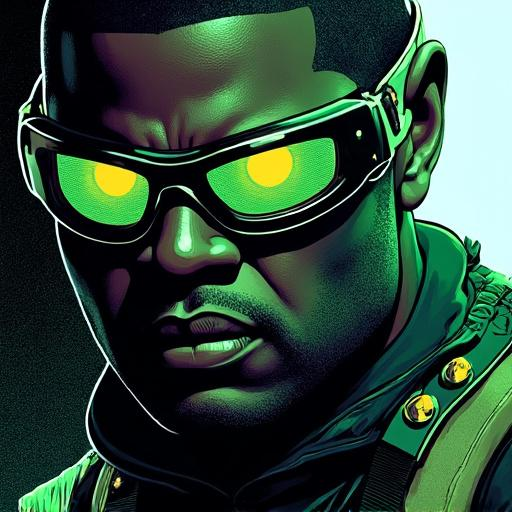 Tom Clancy Characters