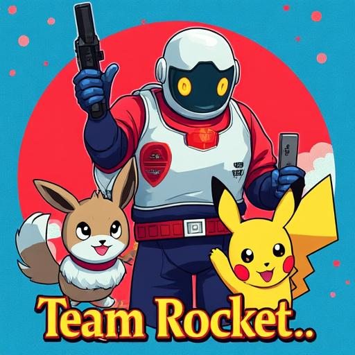 Team Rocket