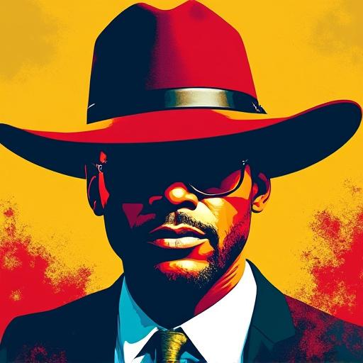 Raylan Givens' Cowboy Hat