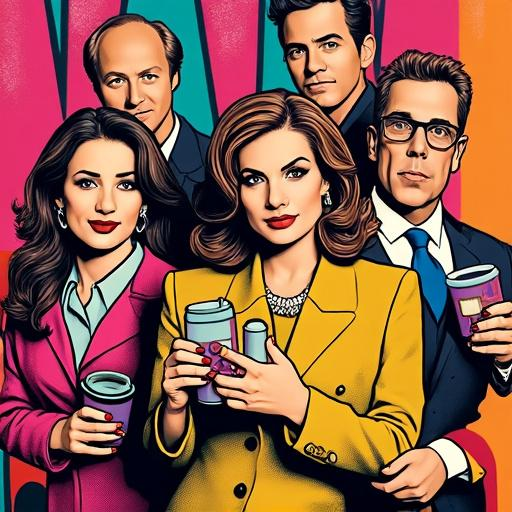 Michael Bluth's Attempts to Save the Family