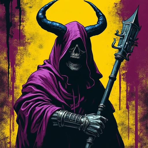 Horned Reaper