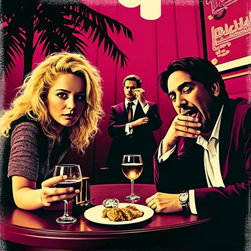The Bada Bing Club