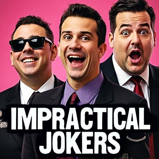 The Jokers' Pranks