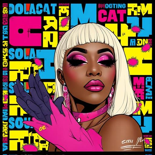 Doja Cat's Viral Hits