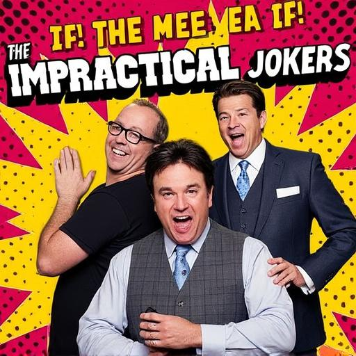 The Jokers' Challenges