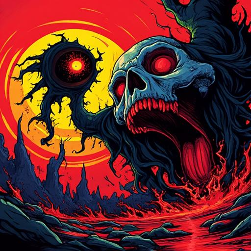 Hell Level Design