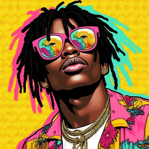 Flower Boy Themes