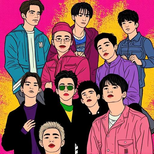 The Rise of Saja Boys