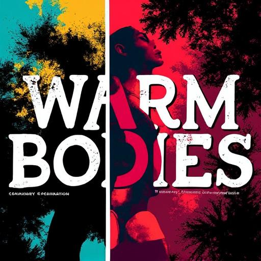 Does Warm Bodies' portrayal of zombie romance humanize or trivialize the zombie genre?