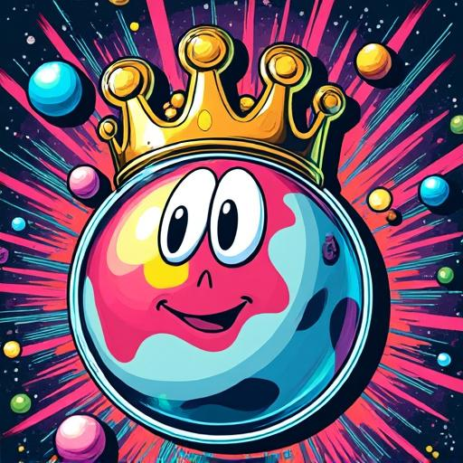 The King of All Cosmos