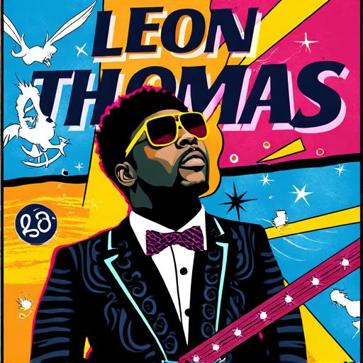 Hits by Leon Thomas
