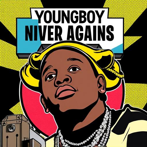 YoungBoy Never Broke Again's Chart Toppers