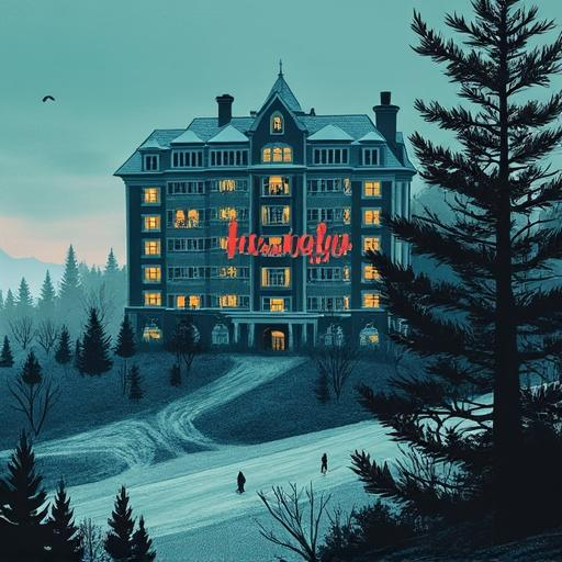 The Overlook Hotel