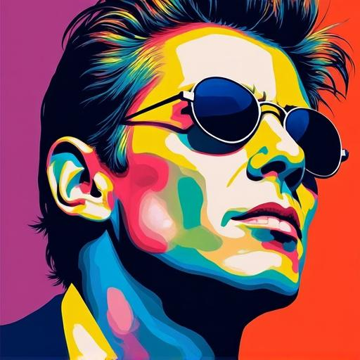 Which painting in The King of Color (2025) resonated with you the most?