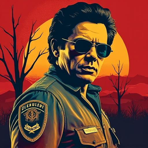 Sheriff Alan Pangborn