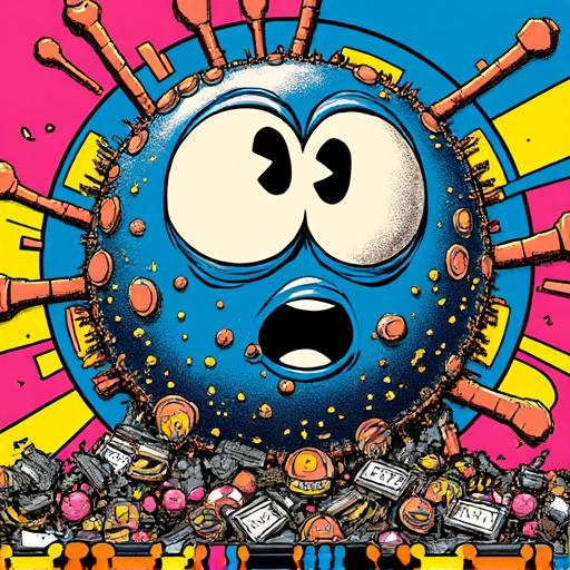 Ball of Junk