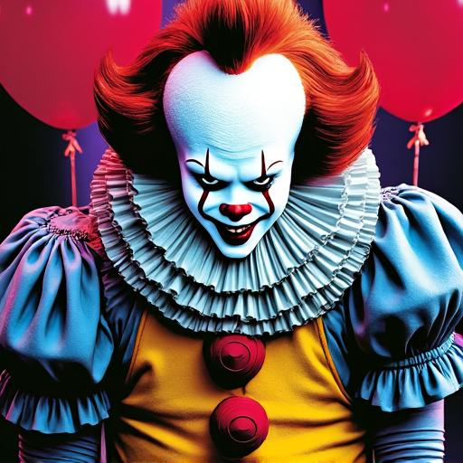 Pennywise the Dancing Clown