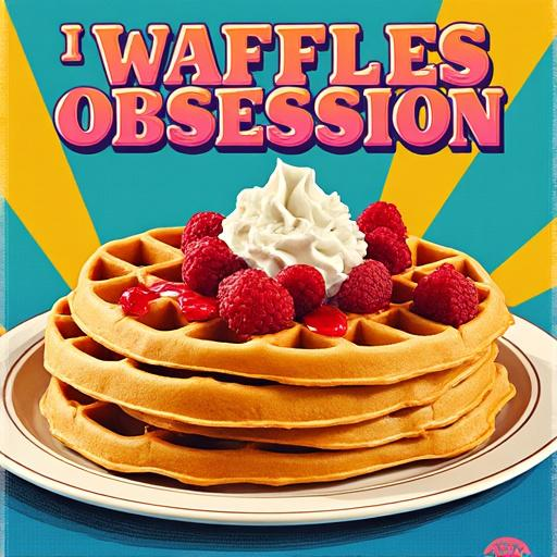Leslie Knope's Waffle Obsession