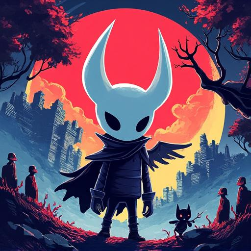 Metroidvania Elements