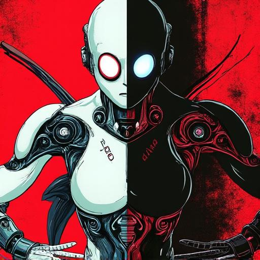 Androids and Humanity