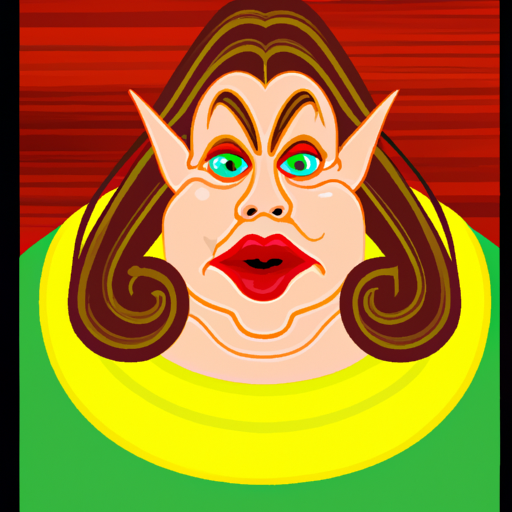 Did Rumpelstiltskin make a compelling villain in Shrek Forever After?