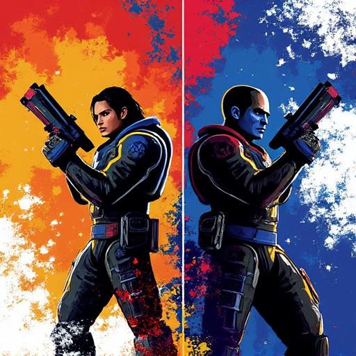 Paragon/Renegade Morality