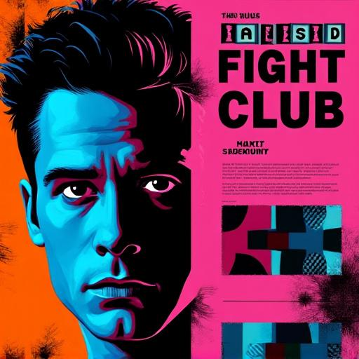 The Rules of Fight Club