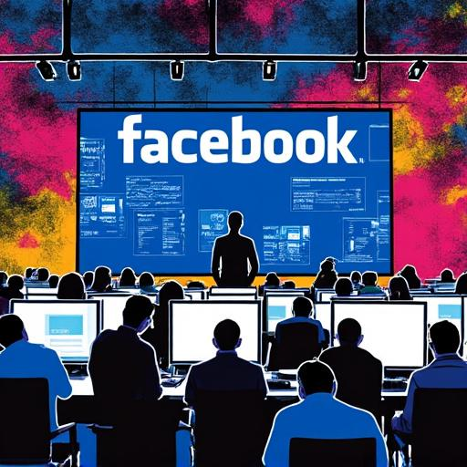 Location: Facebook Headquarters