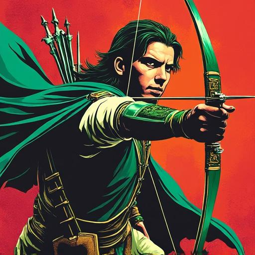 Legend of Robin Hood