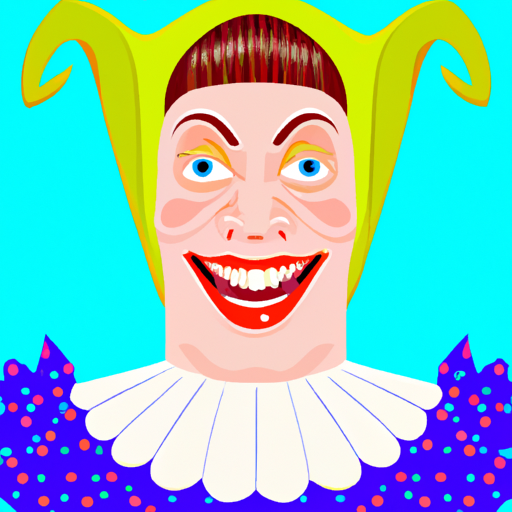 Doris the Ugly Stepsister