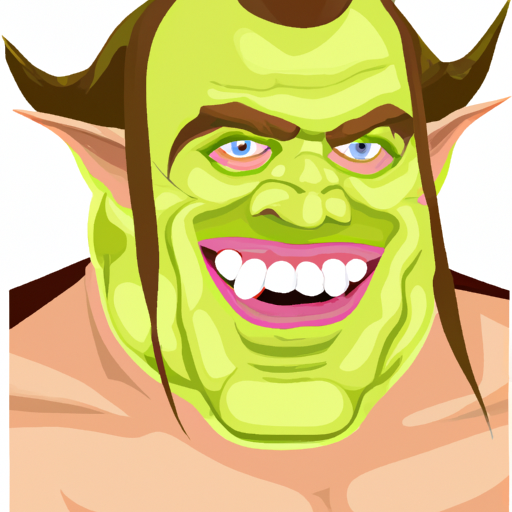 Brogan the Ogre