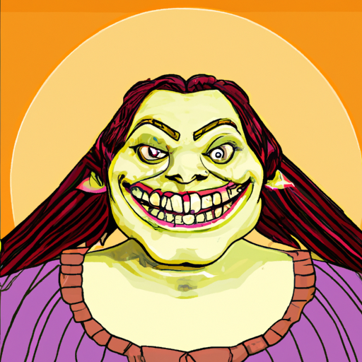 Cookie the Ogre