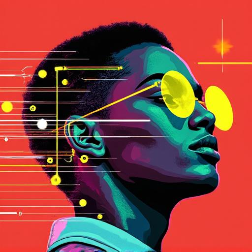 Who has been the most influential collaborator in huntr/x's music journey?