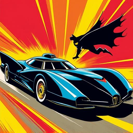Batmobile