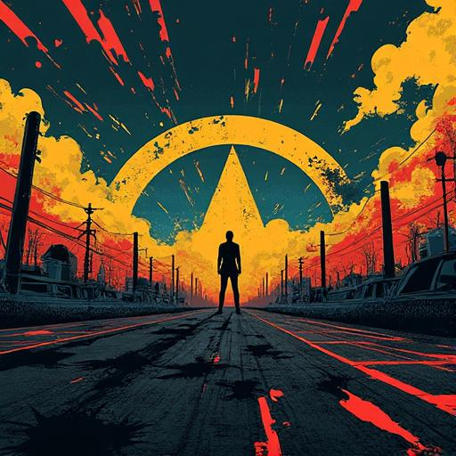 Post-Apocalyptic Worlds