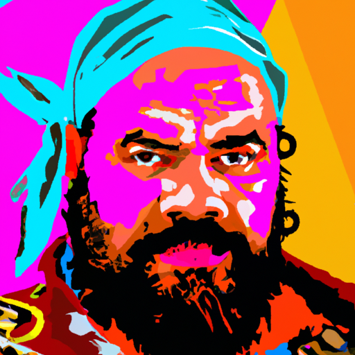 Did Blackbeard's portrayal in On Stranger Tides live up to your expectations?