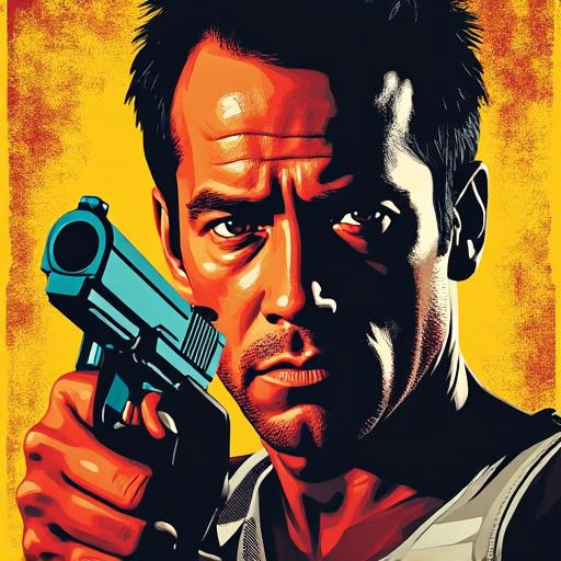 John McClane's Yippee-Ki-Yay Moments