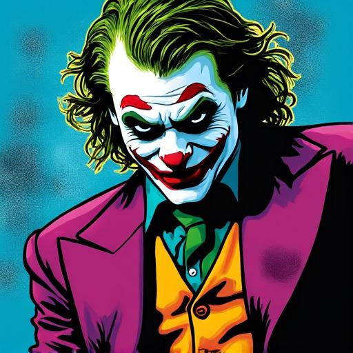 Was The Joker's portrayal in The Dark Knight more compelling than in previous Batman TV series?