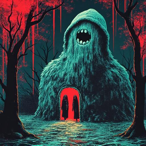 Haunted Locations