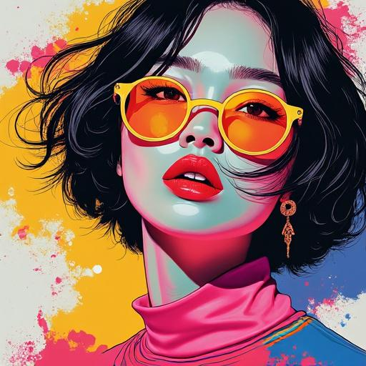 Collaborative K-Pop Tracks