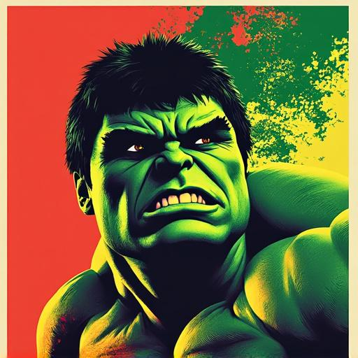 Who was the best antagonist for Bruce Banner in The Incredible Hulk (1978)?